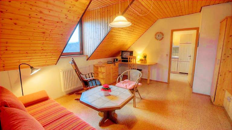 Ferienwohnung  Mellrichstadt