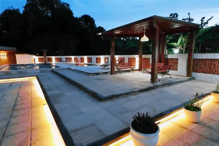 Casa de fazenda Pacoti