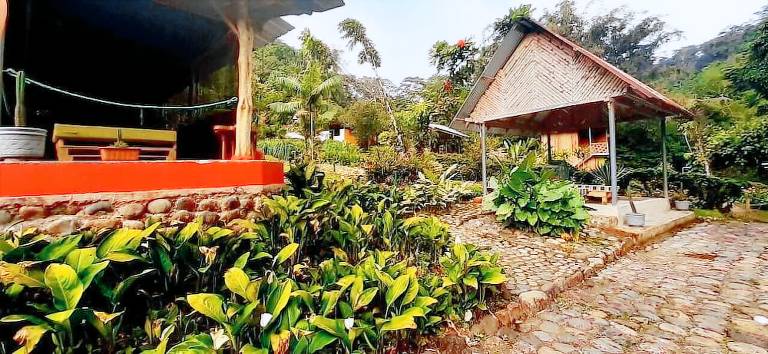 Lodge Provincia de Napo