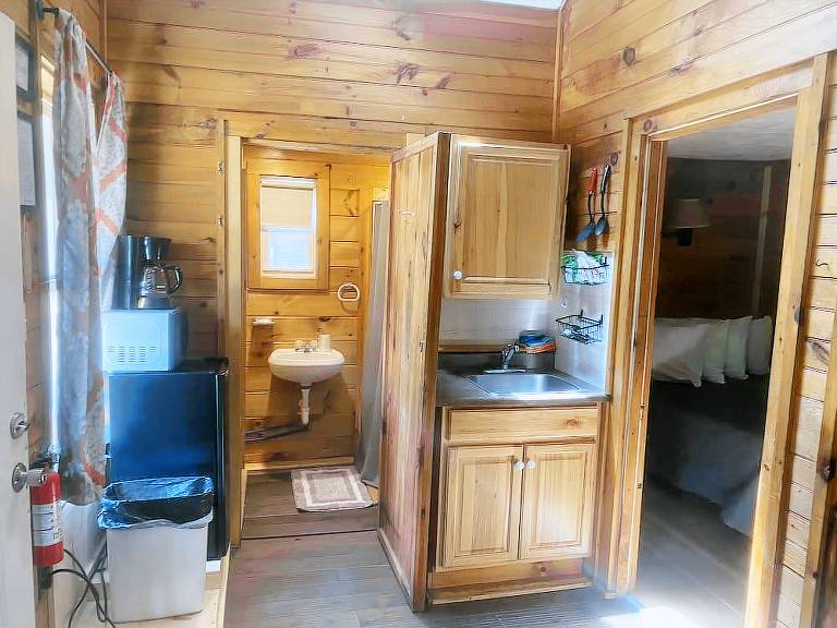 Motel  Irasburg