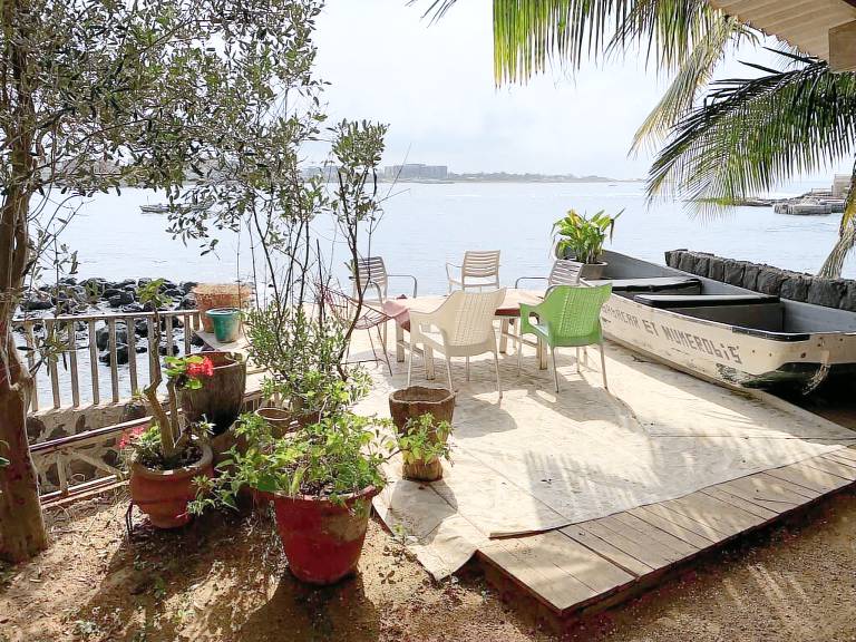 Appartement Ile de Ngor