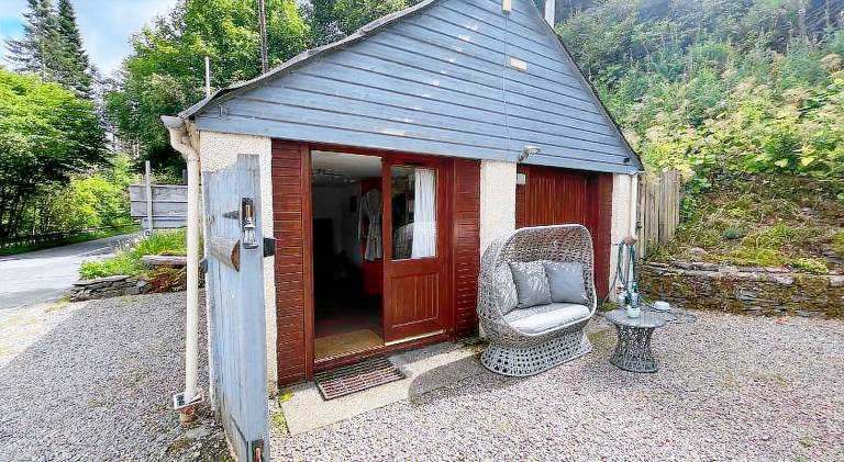 Chalet with 1 room for 2 persons — photo 4