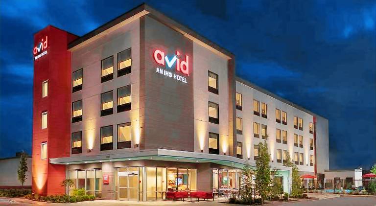 Avid hotel Oklahoma City - Quail Springs by IHG in Oklahoma City, OK
