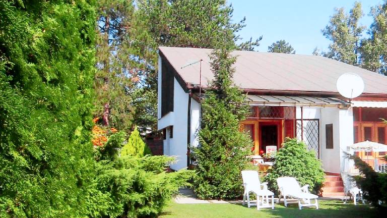 Ferienhaus Zamárdi