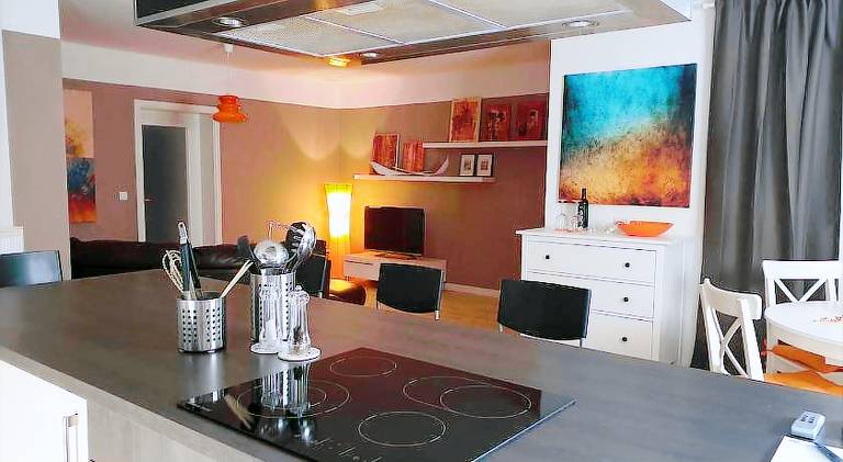 Rental apartment with 1 room for 4 persons — photo 3