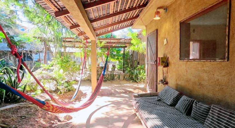 Cabanas La Escondida Mazunte — photo 3