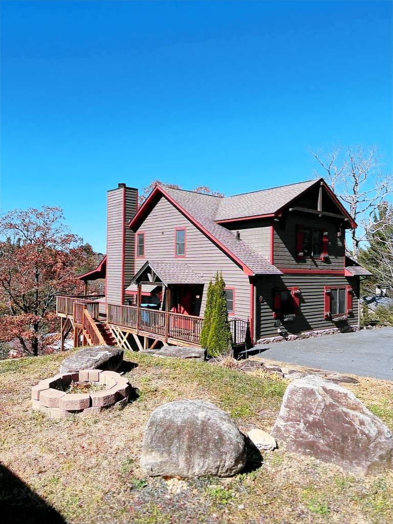 Cabin Blowing Rock