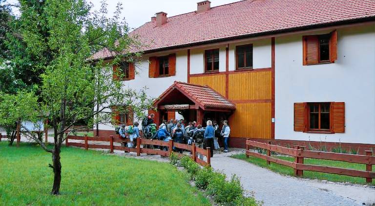 Gosciniec- Baza Noclegowa na Barbarce — photo 4