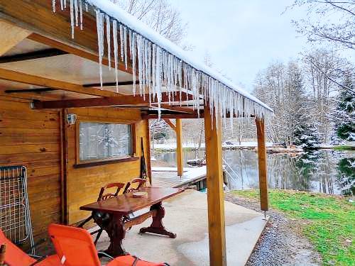 Chalet Ban-sur-Meurthe-Clefcy