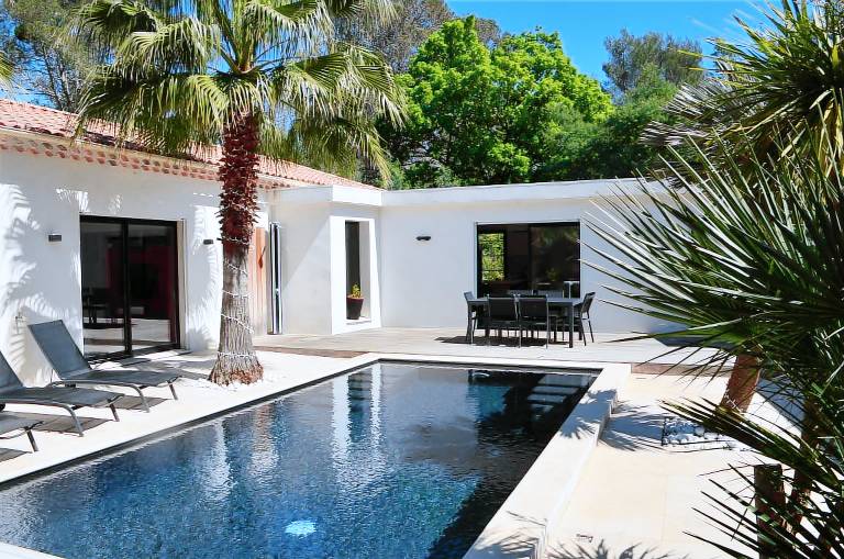 Villa  Cavalaire-sur-Mer