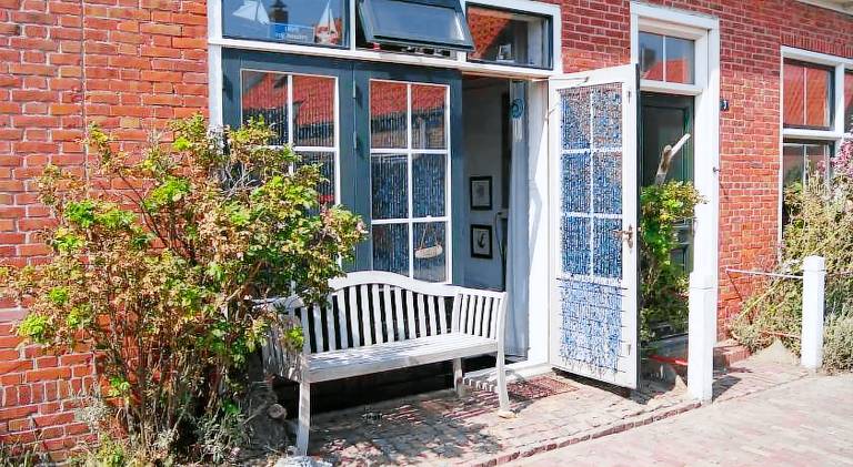 Rental apartment for 2 persons in Domburg