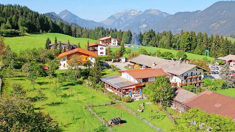 Ferienhaus Thiersee
