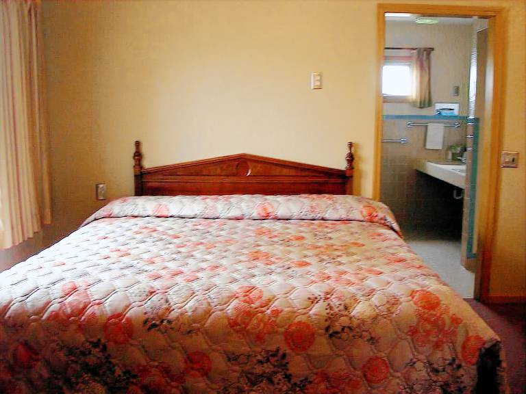 Motel  Nevada