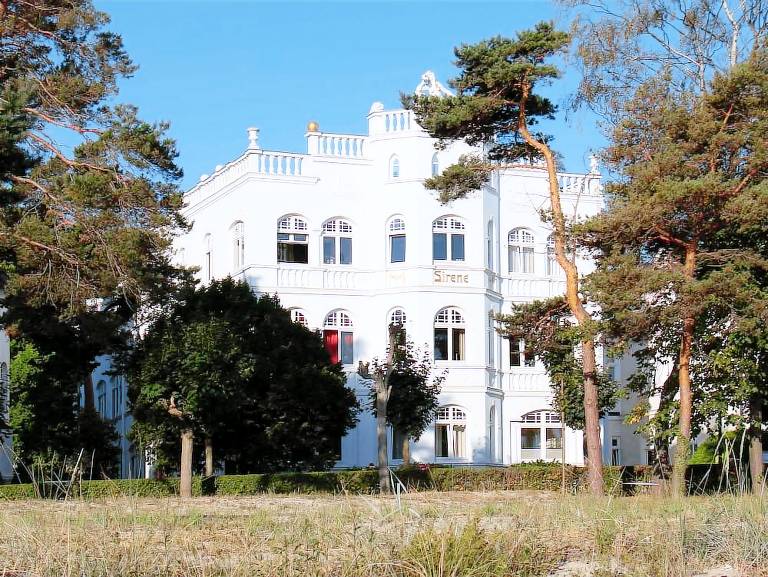 Ferienhaus  Baabe