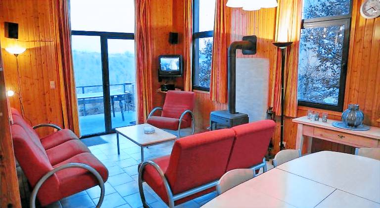 House | Pet-friendly in Houffalize
