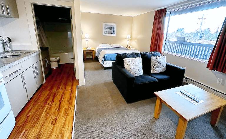 Motel Ucluelet