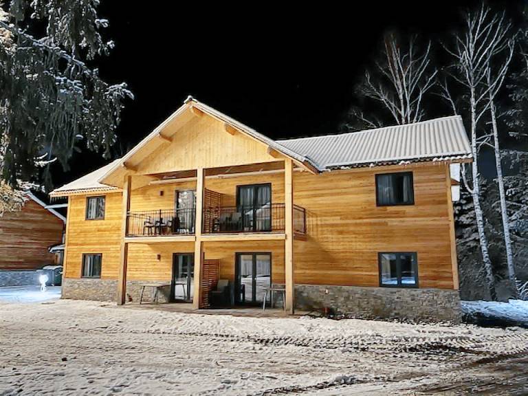 Ferienwohnung mit Hund in Lierzberg, Afritz am See f&uuml;r max. 6 Personen