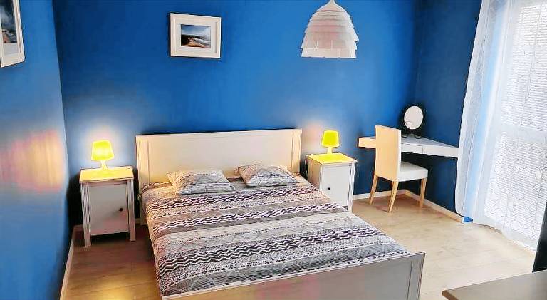 Holiday apartment with 1 room for 4 persons in Kraków