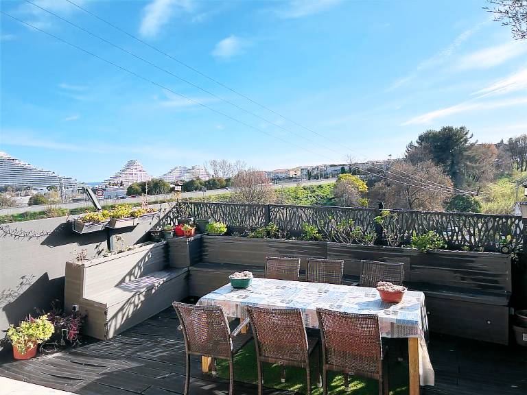 Villa with 2 rooms for 7 persons — photo 4