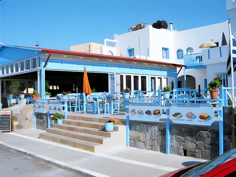 Διαμέρισμα Milatos Beach