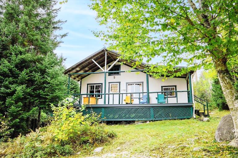 Cabin Hubbards
