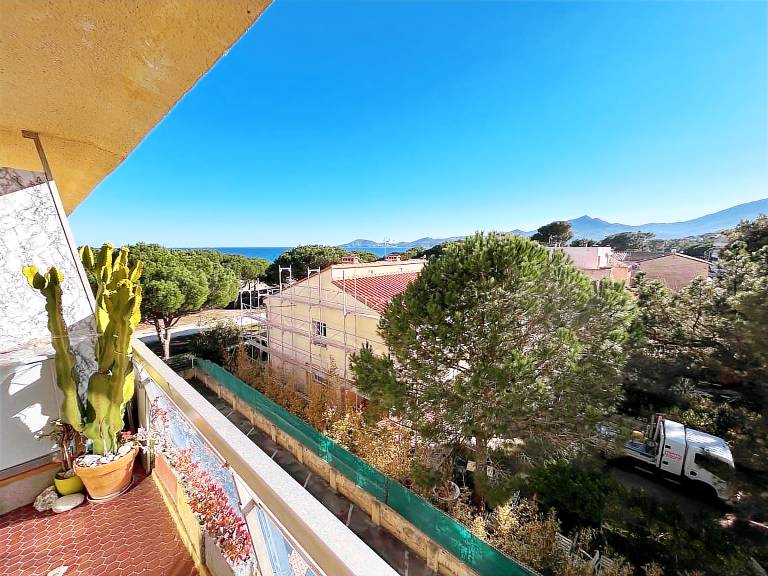 Holiday apartment with 1 room for 3 persons in Argelès-sur-Mer