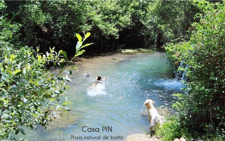 Casa rural Reocín de los Molinos