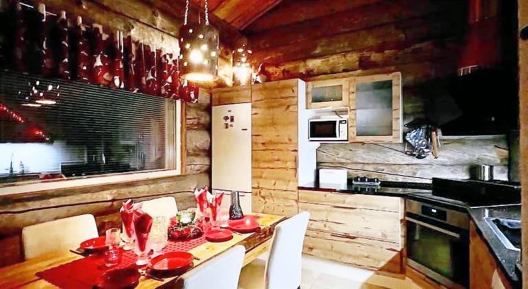 Villa with 4 rooms for 8 persons — photo 4