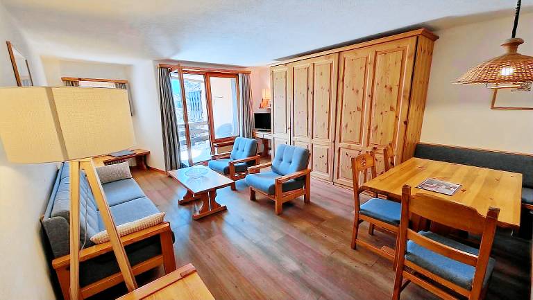 Ferienwohnung in Silvaplana, Graubünden, Schweiz