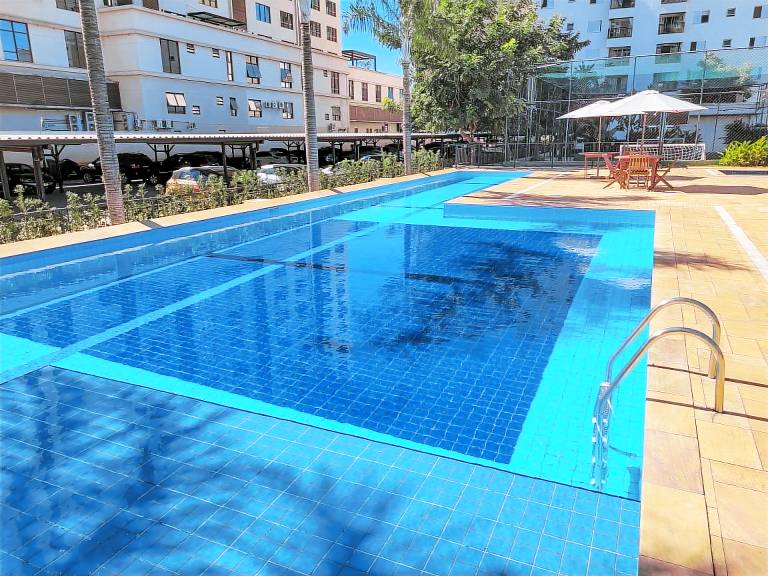 Apartamento Jardim Alvorada