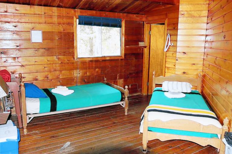 Lodge Migisi Sahgaigan