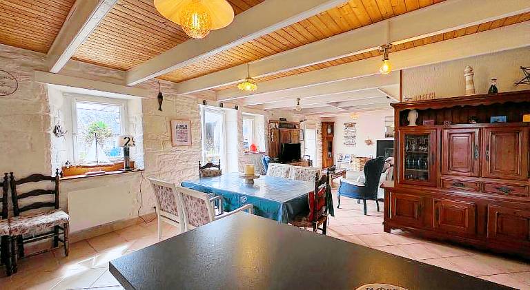 Vacation home with 3 rooms for 6 persons — photo 4