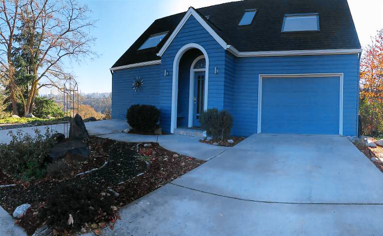 House  West Spokane