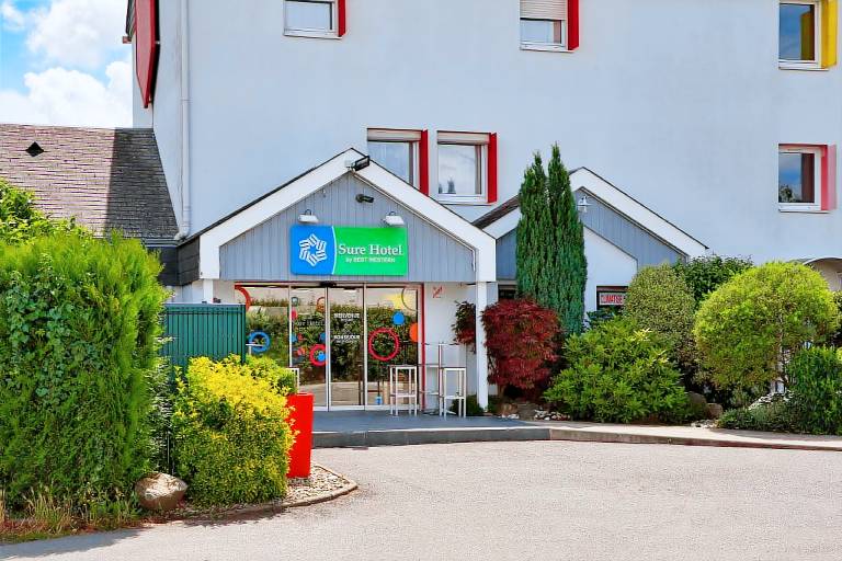 Sure Hotel by Best Western Nantes Saint-Herblain in Nantes