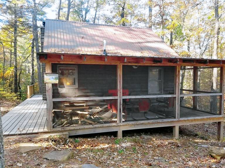 House Tallulah Gorge State Park