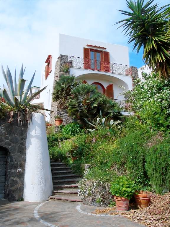 Villa  Ischia Ponte
