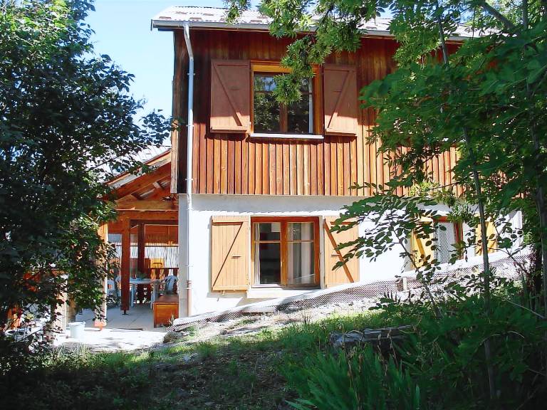 Chalet  Station de Risoul 1850