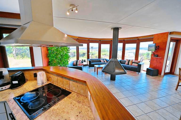 Nice house with sauna, barbeque & private pool | Pets are welcome — photo 4