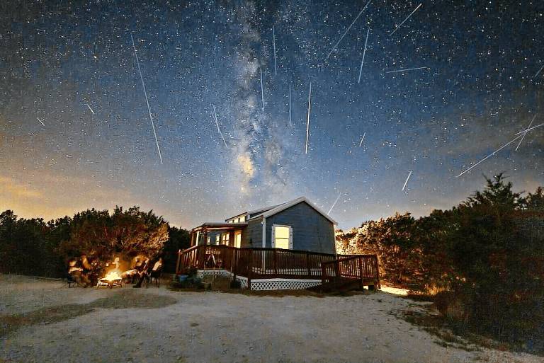 Cabin Granbury