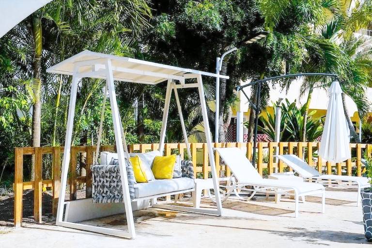 Hotel Residence Eden in Altagracia