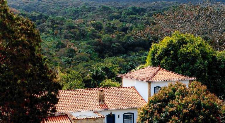 Segredo da Serra Pousada Boutique in Tiradentes