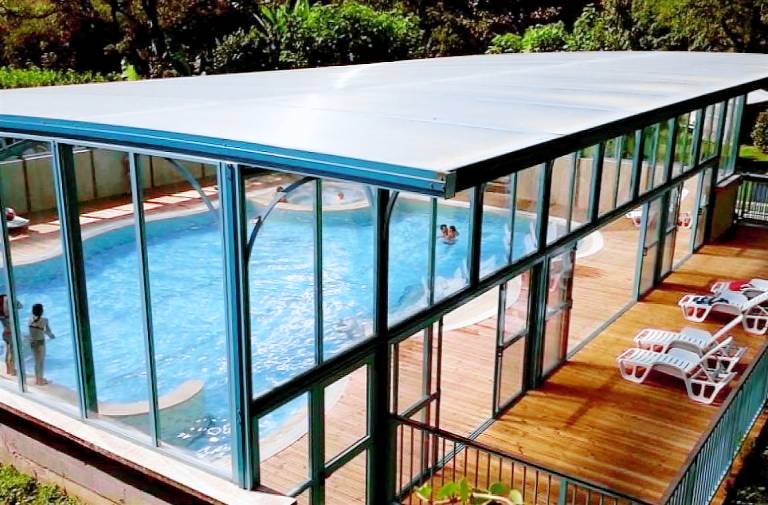 Chalet Camps-Saint-Mathurin-Léobazel