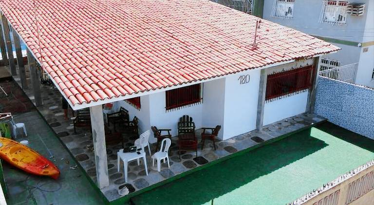 Casa  Ilha de Itamaracá