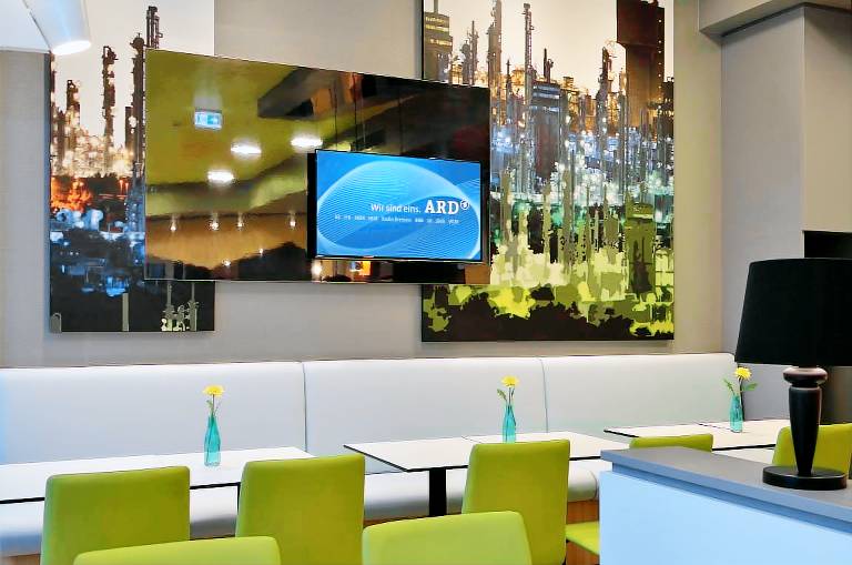 B&B HOTEL Ludwigshafen — photo 3