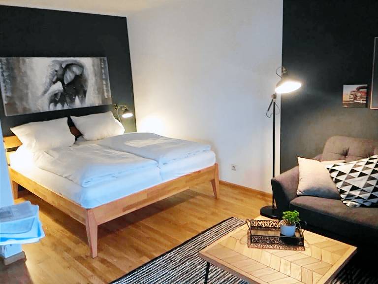 Ferienwohnung Bad Krozingen