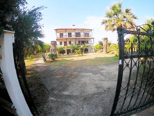 σπίτι Μεταμόρφωση
