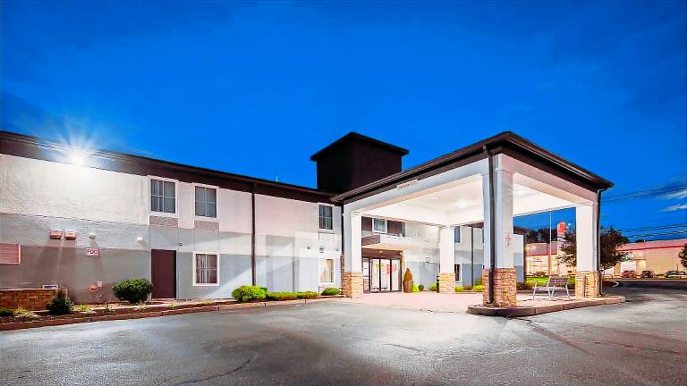 Best Western North Attleboro Providence Beltway