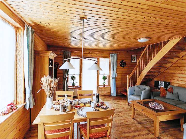 Ferienhaus Rappbodetalsperre