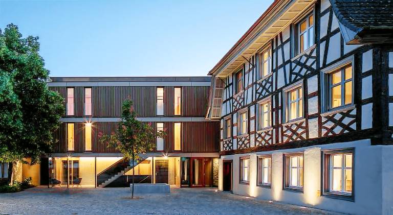 Apartment mit Hotelservice Singen (Hohentwiel)