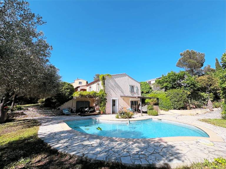 Villa Fréjus